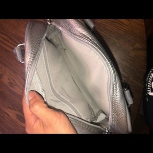 Puma Bags - Nwt silver puma purse Puma Bags - Nwt silver puma purse